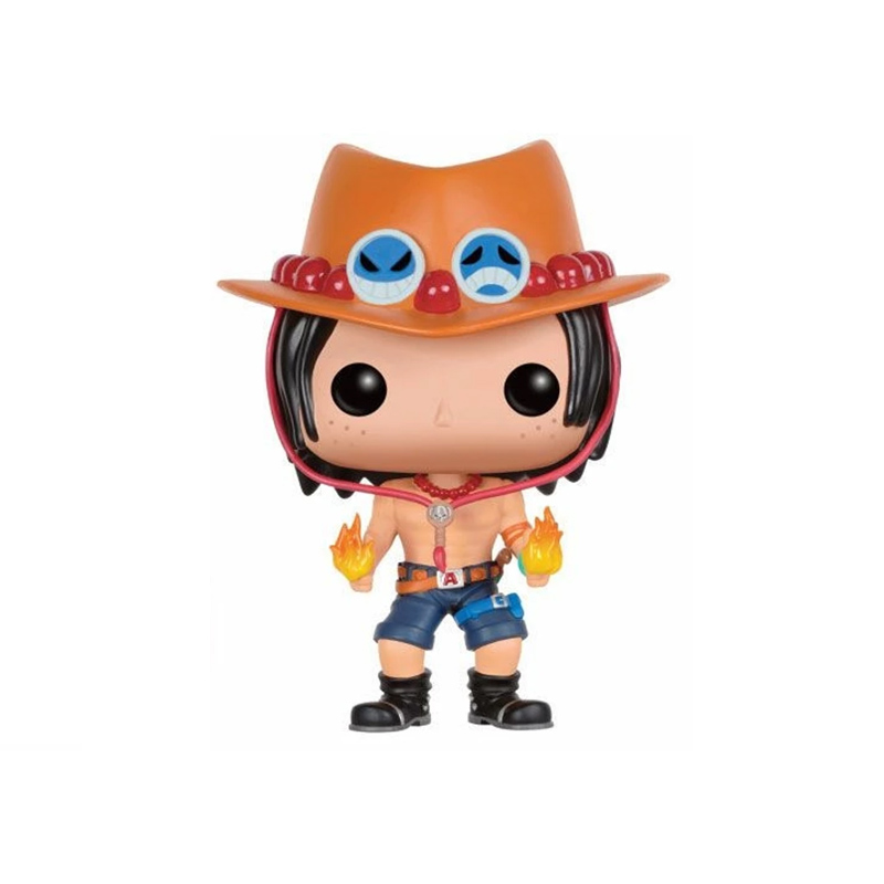 One Piece POP Portgas D. Ace 9cm Funko